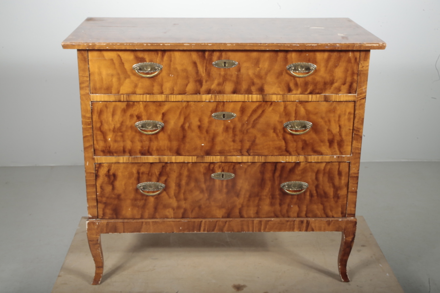 Byrå, 1940/1950-tal 