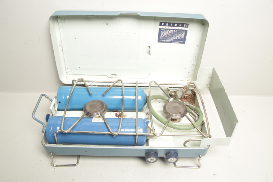 Primus- Gasolkök, "Typ 2063- AB Bacho"