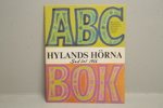 Bok, Hylands Hörna- ABC Bok 