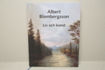 Bok, "Albert Blombergsson- Liv & Konst"