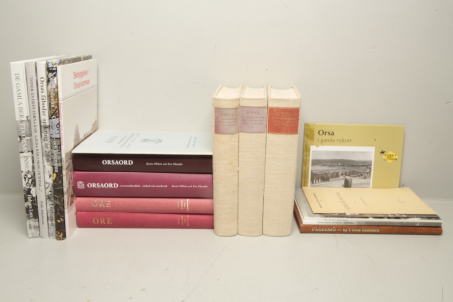 Böcker-parti, "Orsa"