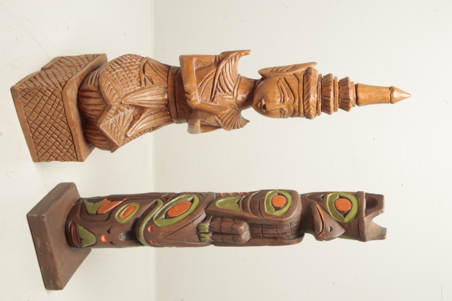 Skulpturer, 2st, 1900-tal 