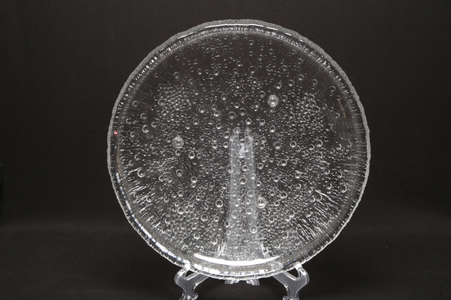 Iittala skålfat "Ultima Thule, Design: Tapio Wirkkala 