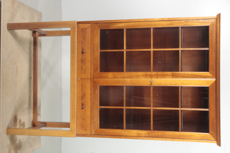 Vitrinskåp, 1960/1970-tal 