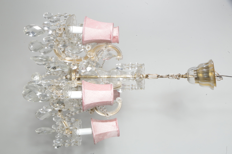 Taklampa, Venetiansk-stil, 1900-tal 