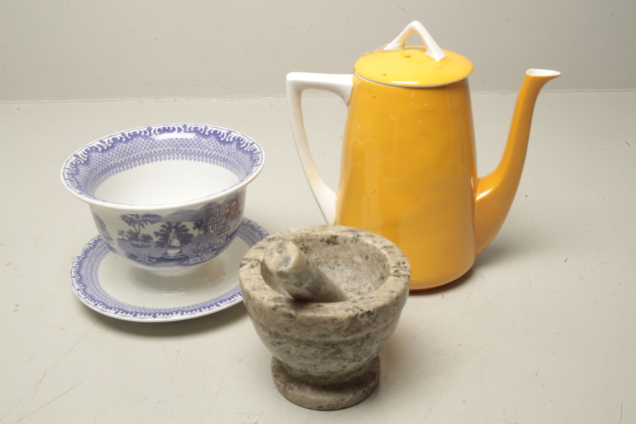 Mortel- Kolmården Marmor & porslin 