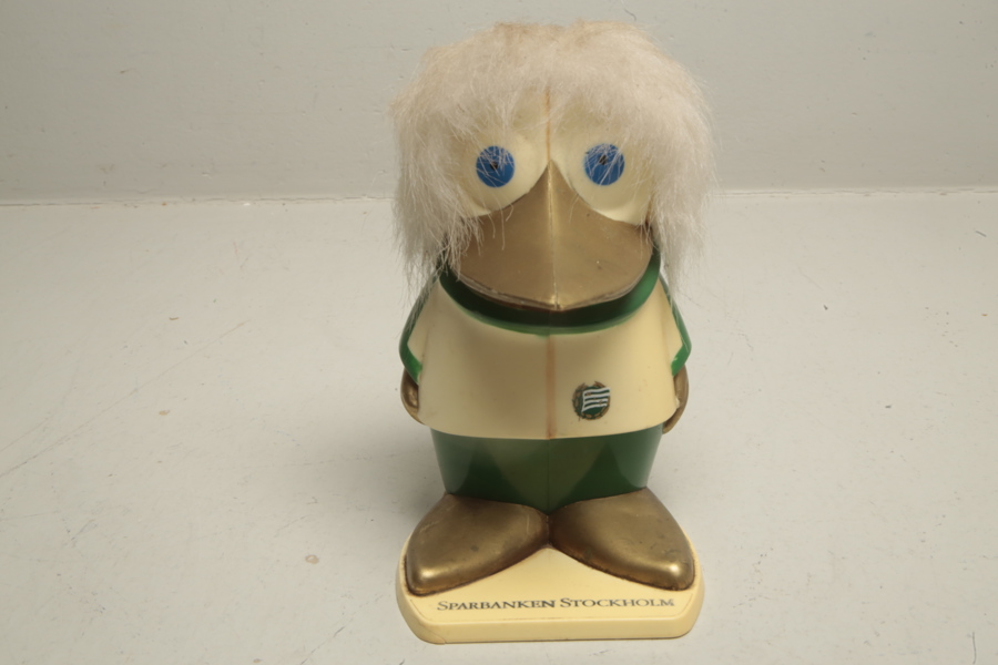 Sparbössa "Hammarby", Sparbanken Stockholm 