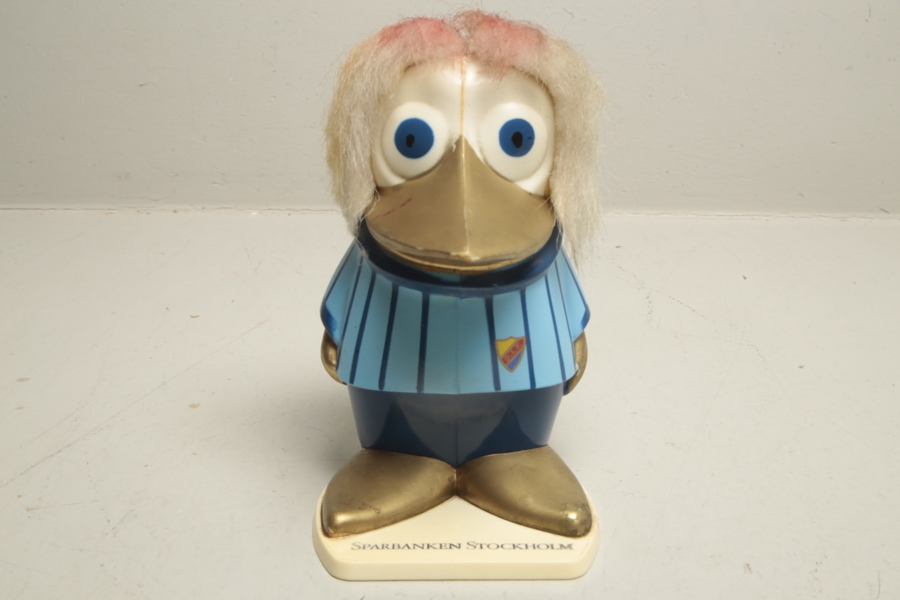 Sparbössa "Djurgården", Sparbanken Stockholm 