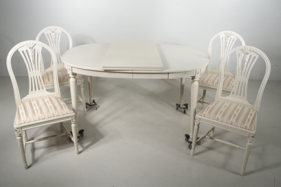 Matgrupp, Gustaviansk-stil "Axet"