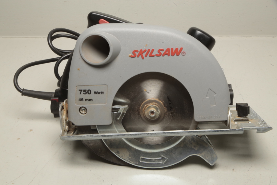 Cirkelsåg, Skilsaw 750W, 46mm