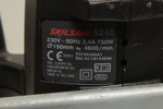 Cirkelsåg, Skilsaw 750W, 46mm