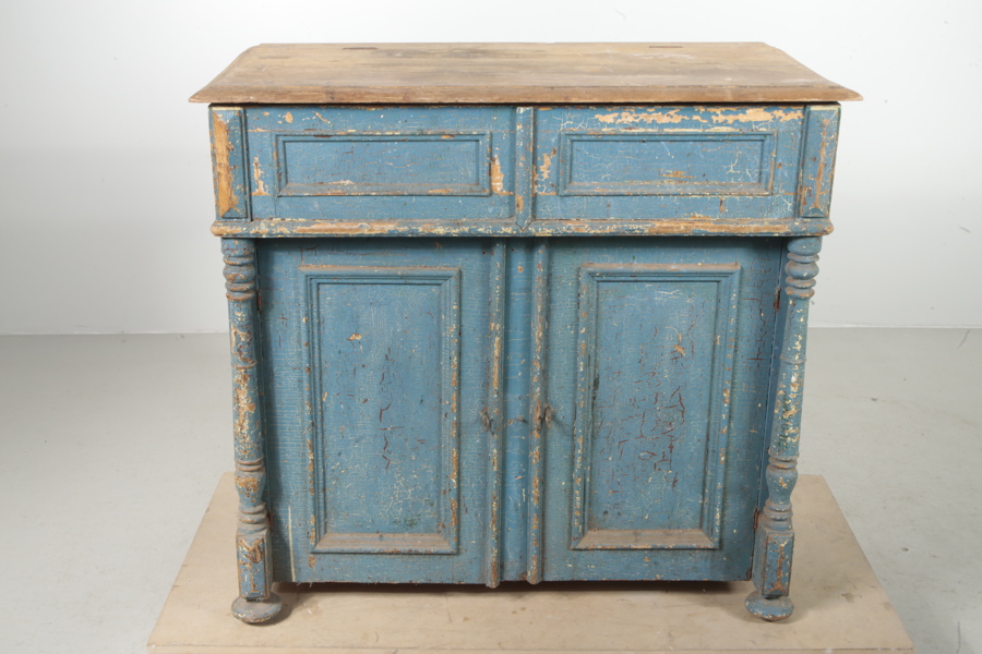 Diskbänk, 1900-talets första hälft 