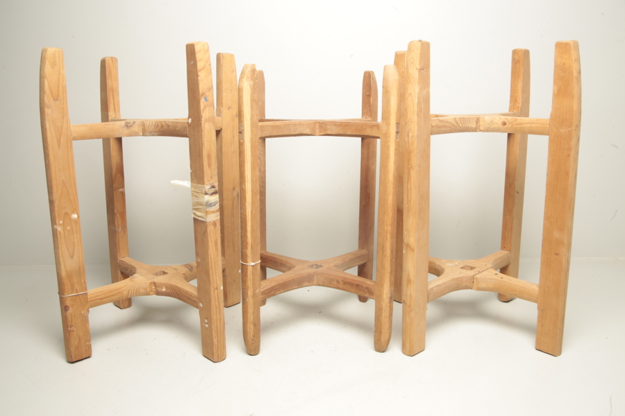 Bobiner, 3st, 1800/1900-tal 