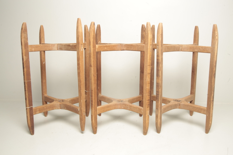 Bobiner, 3st, 1800/1900-tal 