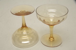 Cocktailglas, 1900-tal, 4st