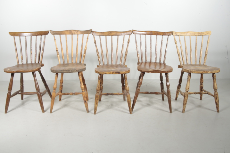 Stolar, 5st, 1900-tal 