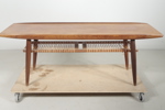 Soffbord- "Aarup", teak, IKEA, 1950/1960-tal