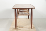 Soffbord- "Aarup", teak, IKEA, 1950/1960-tal