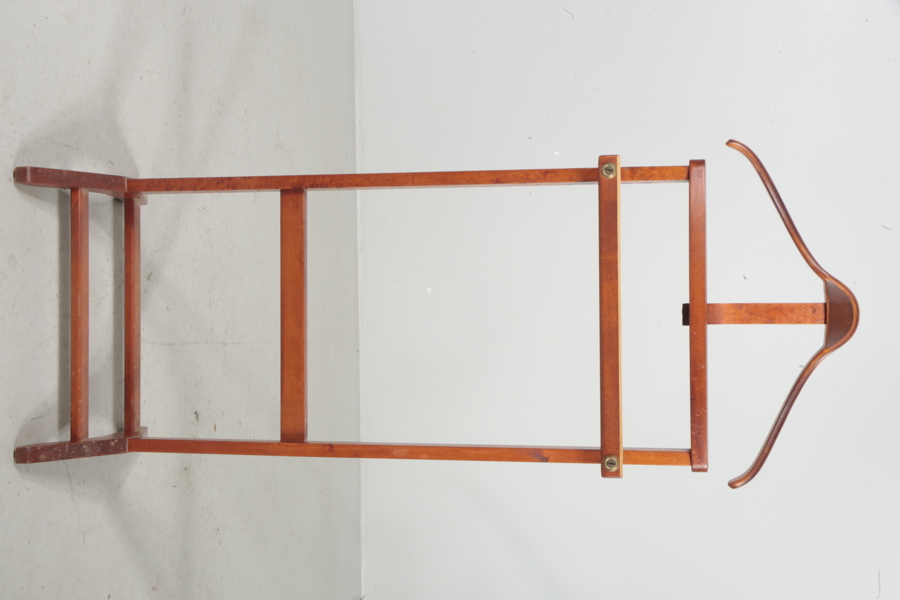 Herrbetjänt, 1900-tal 