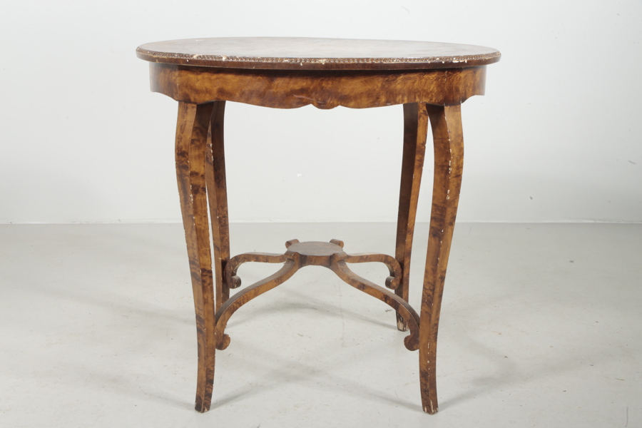 Bord, 1900-tal, Rokoko-stil 