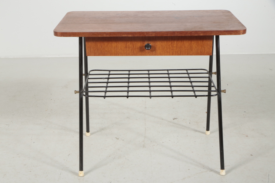 Sängbord, String-modell, 1950/1960-tal 