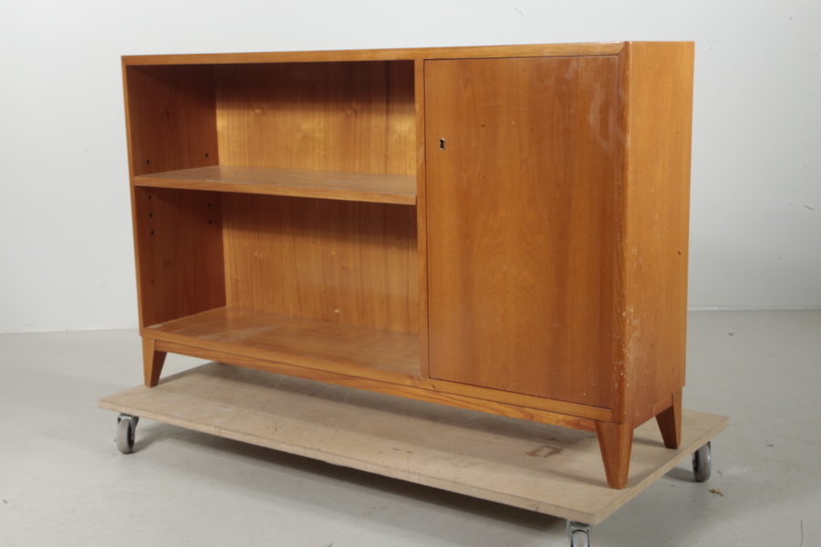 Bokhylla, Funkis, 1940-tal 