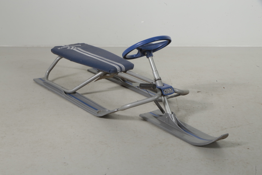 Stiga- Snowracer