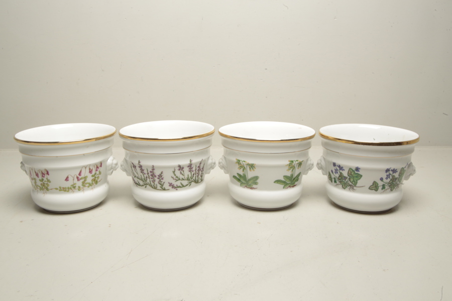 Ytterfoder, Germany, 4st 