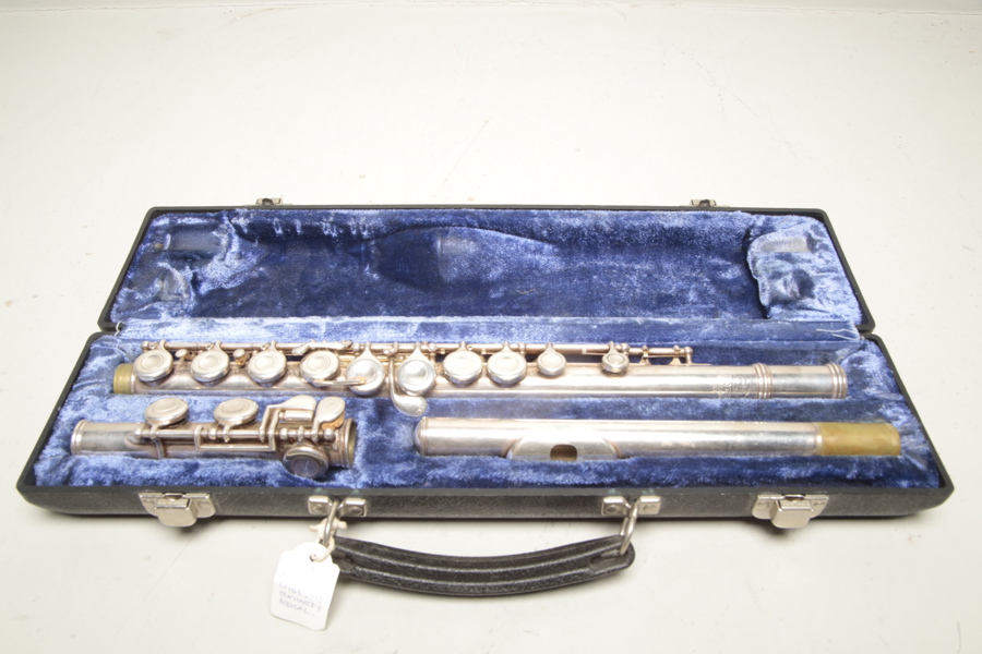 Tvärflöjt- "Emerson USA"