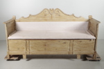 Soffa, 1800-taltes mitt, Allmoge 