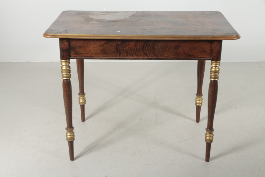 Fönsterbord, Nyrenässans