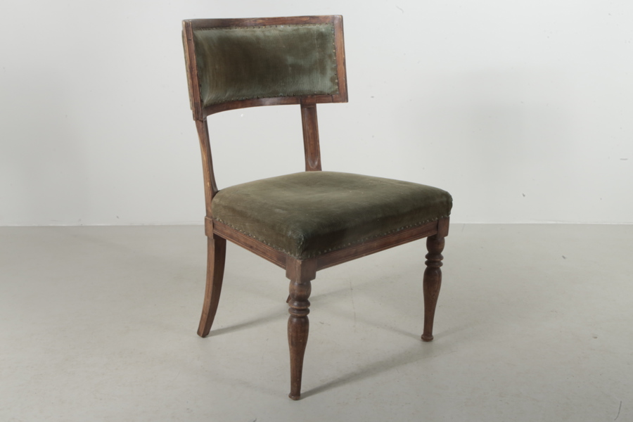 Stol- "Sullastol" 1900-tal