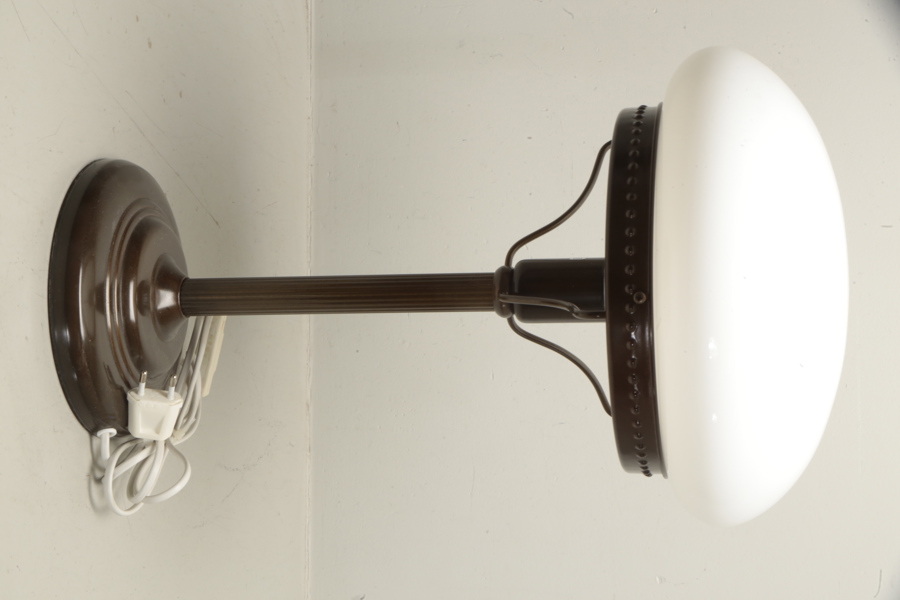 Bords/Fönsterlampa, "Stringbergs-stil"