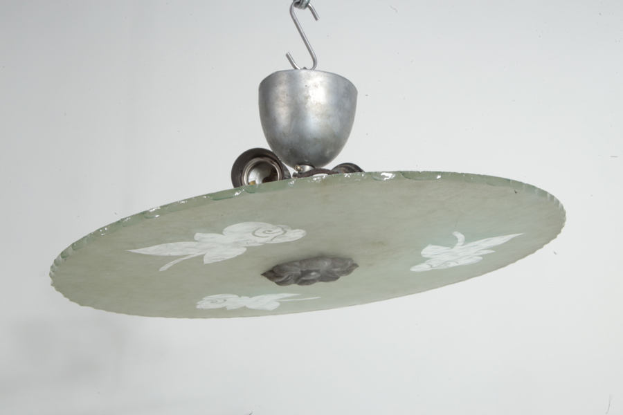 Takplafond, 1930/1940-tal 