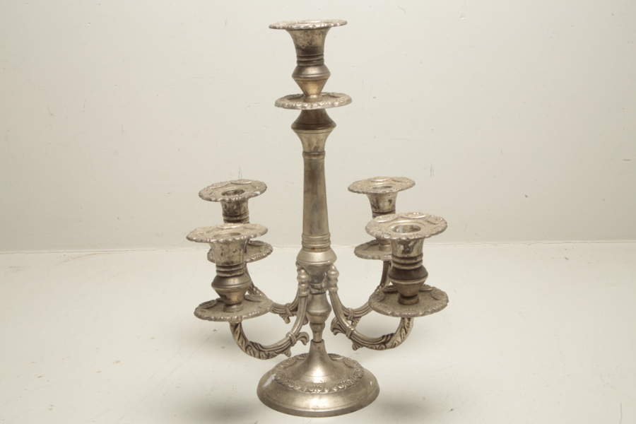 Kandelaber, 1900-tal