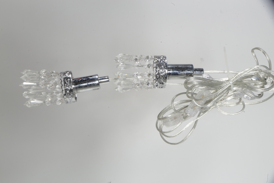 Fönsterlampor, 1-par, Modern