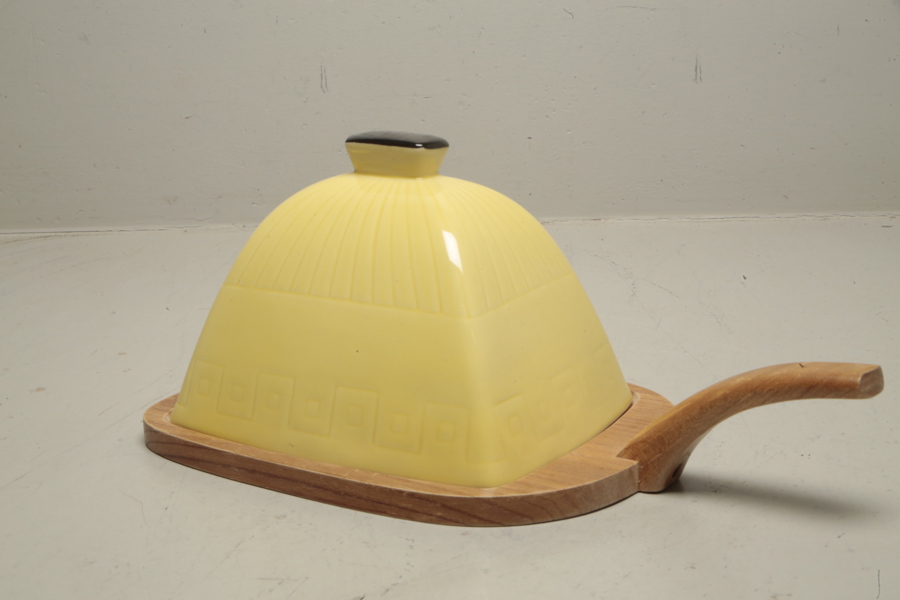 Ostkupa, Porslin, 1960-tal 