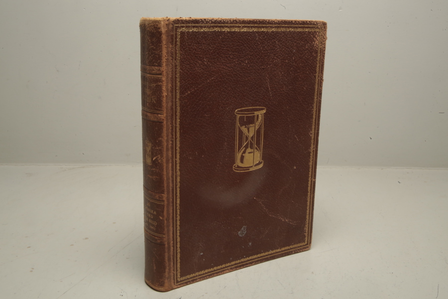 Bok, Jubileums Bokfilmen- En krönika i ord & bild (1911-1961)