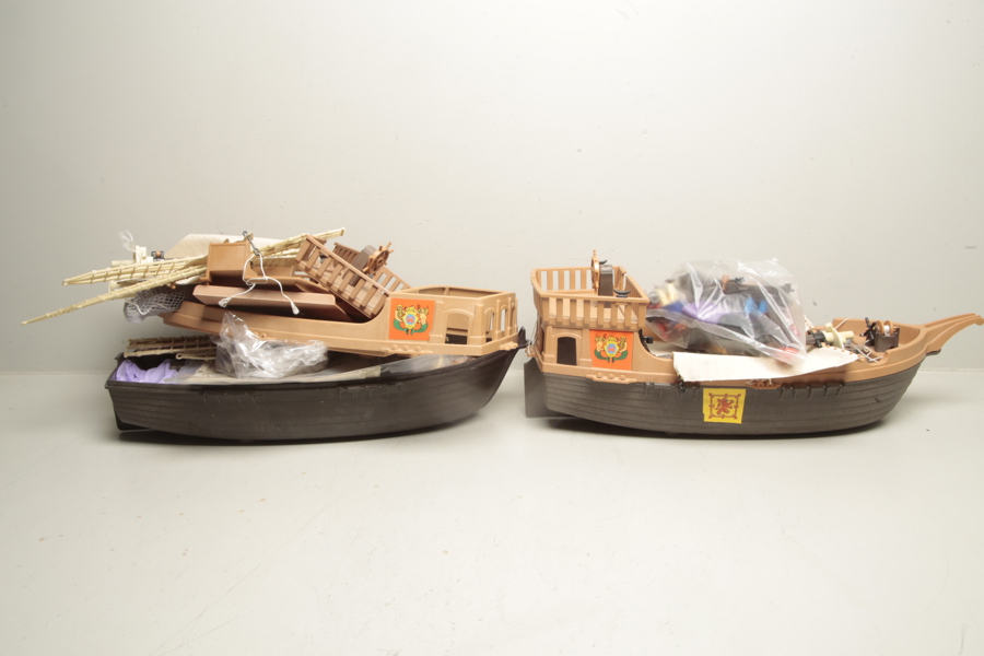 Modellbyggsatser, 2st 