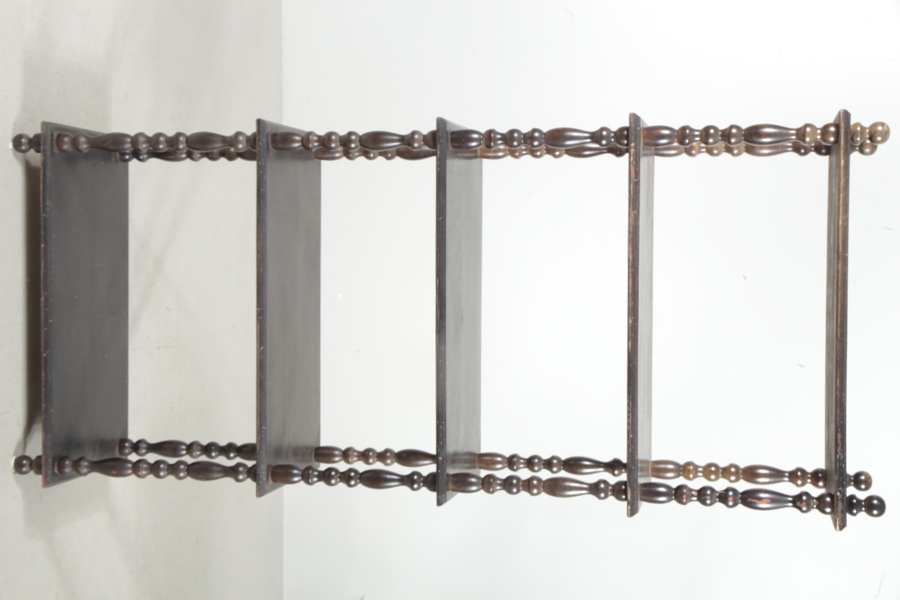 Etiennehylla, 1900-tal 