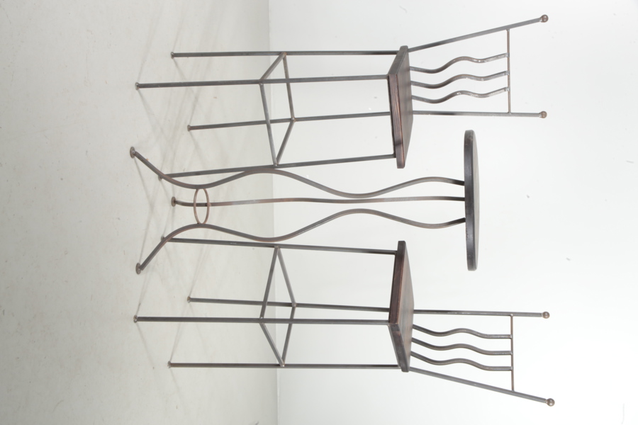 Barbord med stolar, Modern 