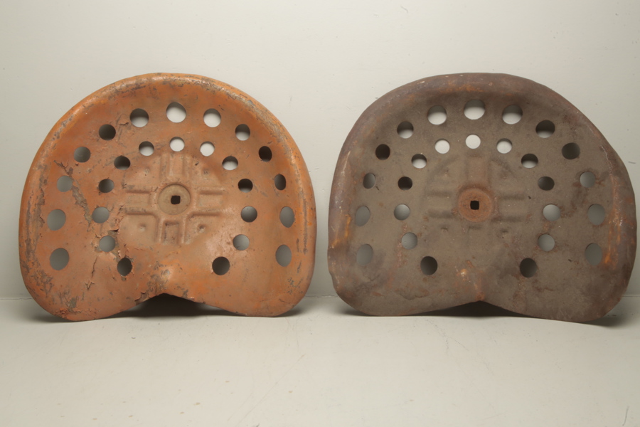 Traktorsitsar, 1-par