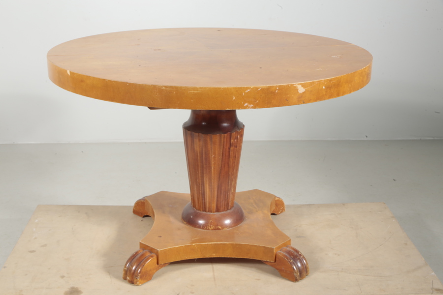 Soffbord, 1940/1950-tal 