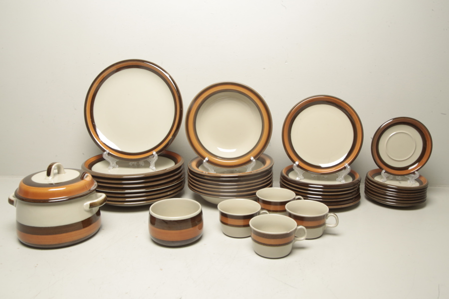 Rörstrand servis "Annika"