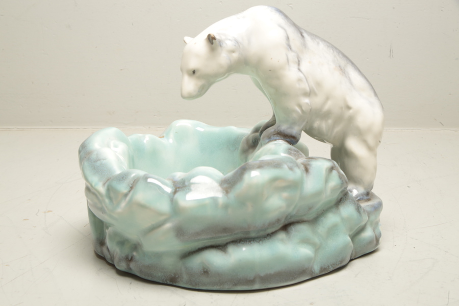 Skålfat- Tjeckoslovakien, 1900-tal