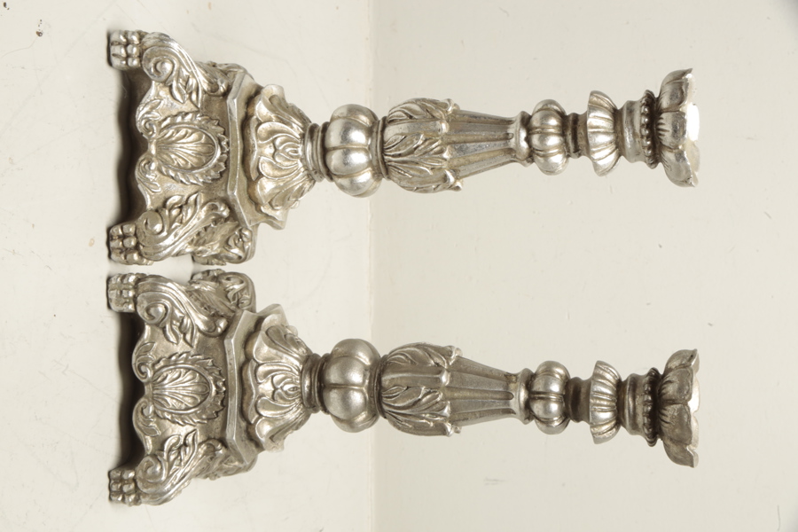 Ljusstakar, 1-par, 1900-tal 