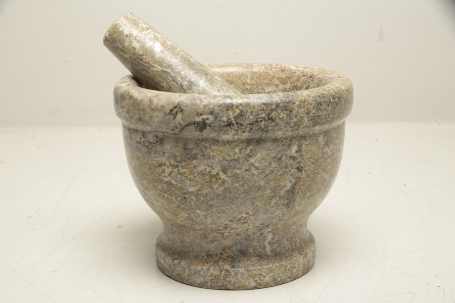 Mortel, Kolmården Marmor