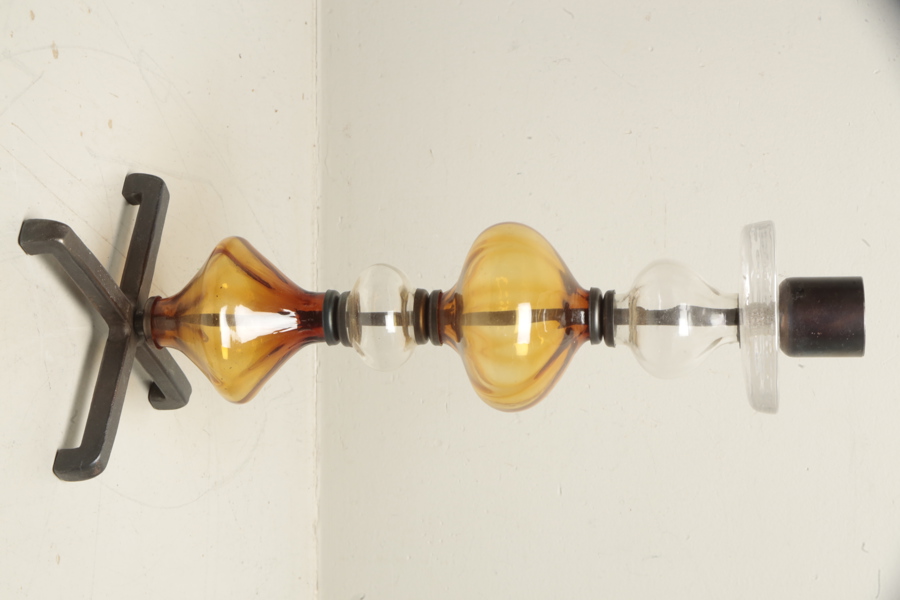 Erik Höglund, Ljusstake, Boda