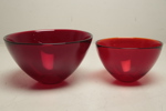 Orrefors Fuga, 2st Skålar, Design: Sven Palmqvist 