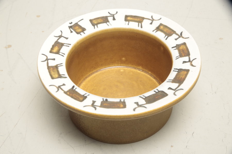 Lisa Larson, Gustavsberg, Skål "Thalia"